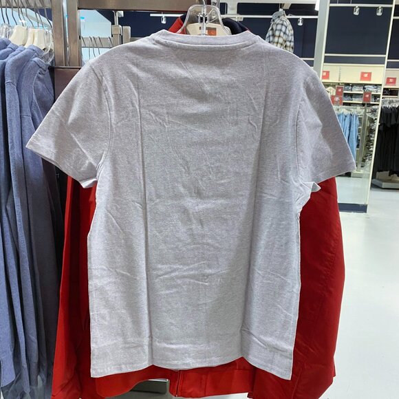 Tommy Hilfiger 78J5368 030 Flag Tee T shirt NWT - Picture 3 of 3